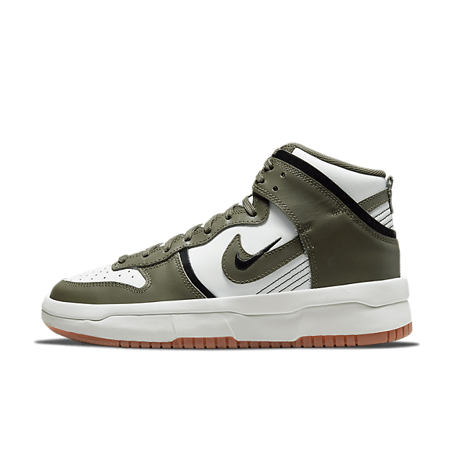 Nike Dunk High Up 'Cargo Khaki' DH3718-103