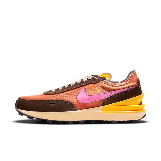 Nike Waffle One Exeter Edition Orange (W) DM8114-800