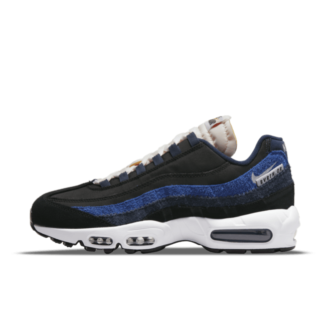 Nike Air Max 90 'Black' - Running Club DH2718-001