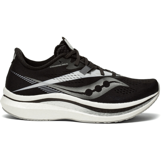 Saucony Endorphin Pro 2 Black White (W) S10687-10