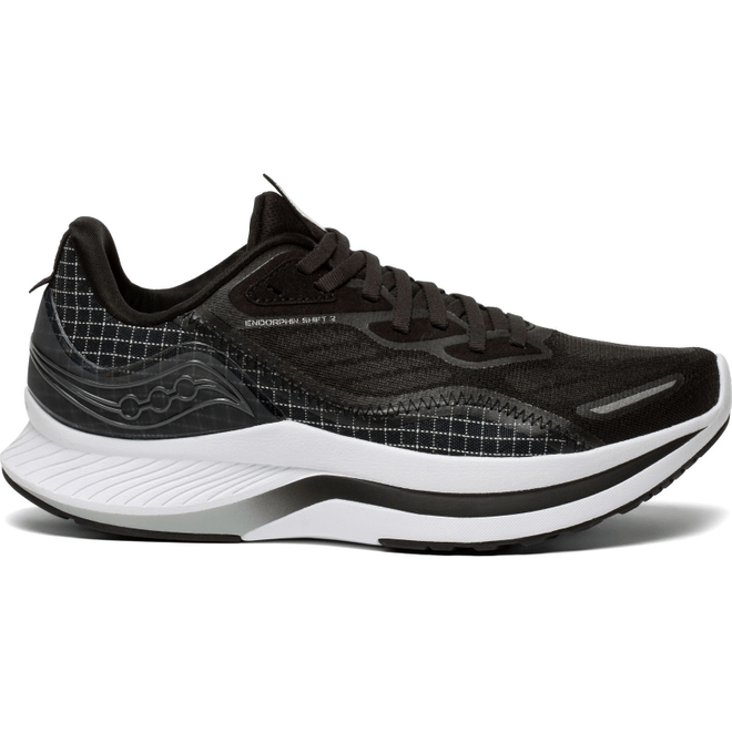 Saucony Endorphin Shift 2 Black White (W) S10689-10