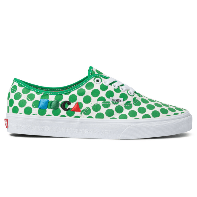 Vans Authentic MOCA Logo VN0A5KRD8CY