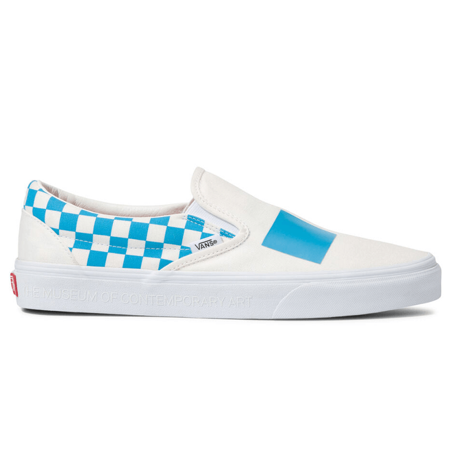 Vans Classic Slip-On MOCA Logo VN000XG88MY