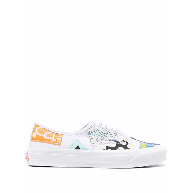 Vans Geoff Mcfetridge LX VN0A4BV991V1