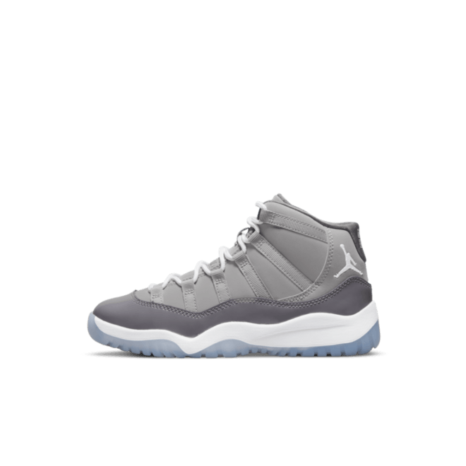 Air Jordan 11 PS 'Cool Grey' 378039-005