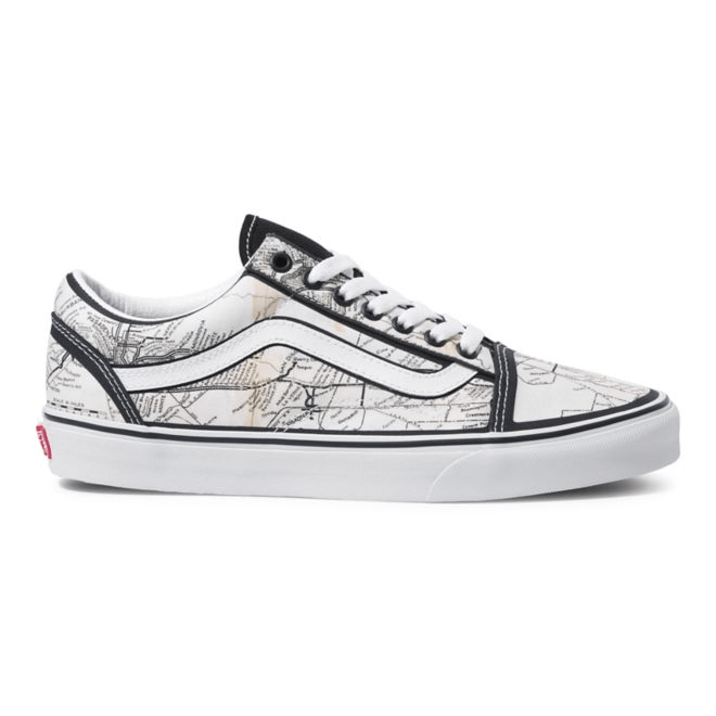 VANS Vans X Moca Frances Stark Old Skool  VN0A5KRF94H