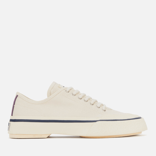 Eytys Men's Laguna Canvas Low Top Trainers LAEC