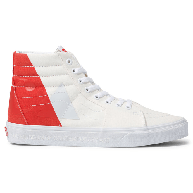 Vans Sk8-Hi MOCA Logo VN0A5KRHA56