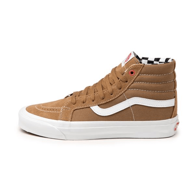 Vans Vault x Leica x Ray Barbee OG SK8-Hi LX VN0A4BVB92P1