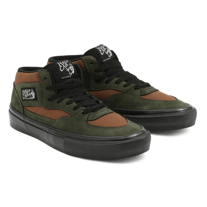 VANS Nubuck Skate Half Cab  VN0A5FCD89J