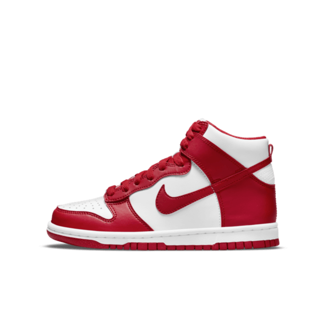Nike Dunk High GS 'University Red' DB2179-106
