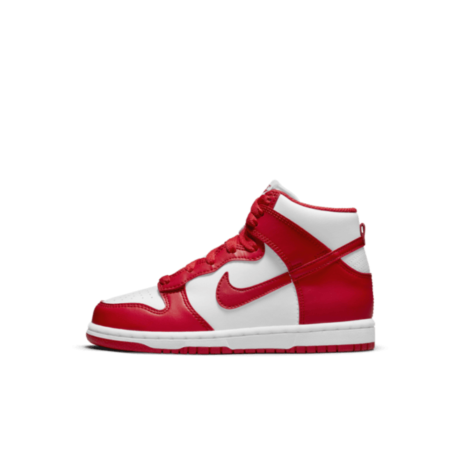 Nike Dunk High PS 'University Red' DD2314-106