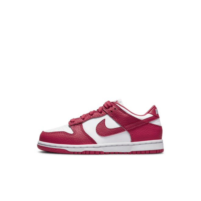 Nike Dunk Low 'University Red' (PS) DC9564-111