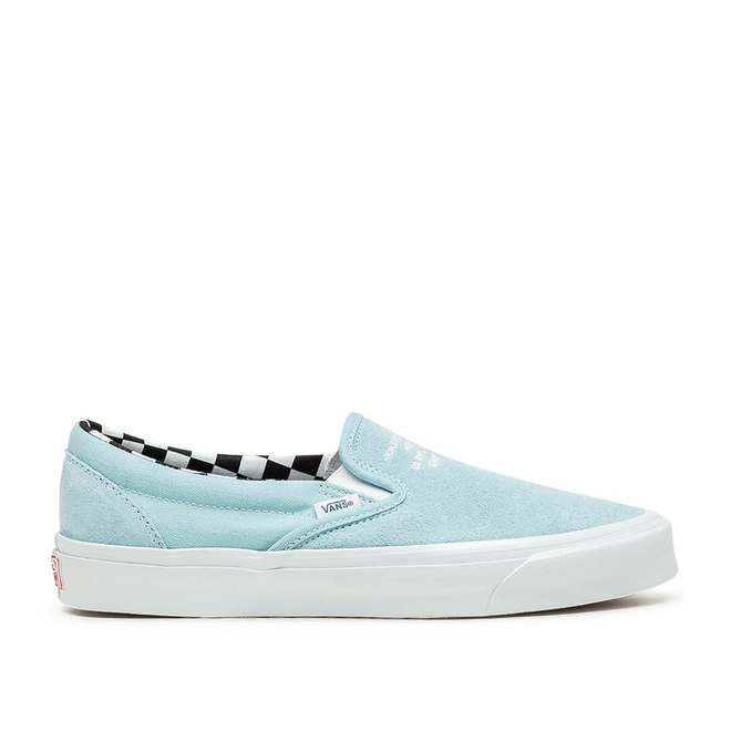 Vans Vault x Ray Barbee OG Classic Slip-On LX VN0A45JK92S