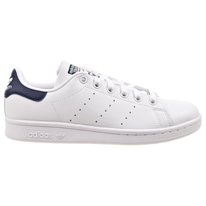 adidas Stan Smith Cloud White Collegiate Navy (W) Q47224