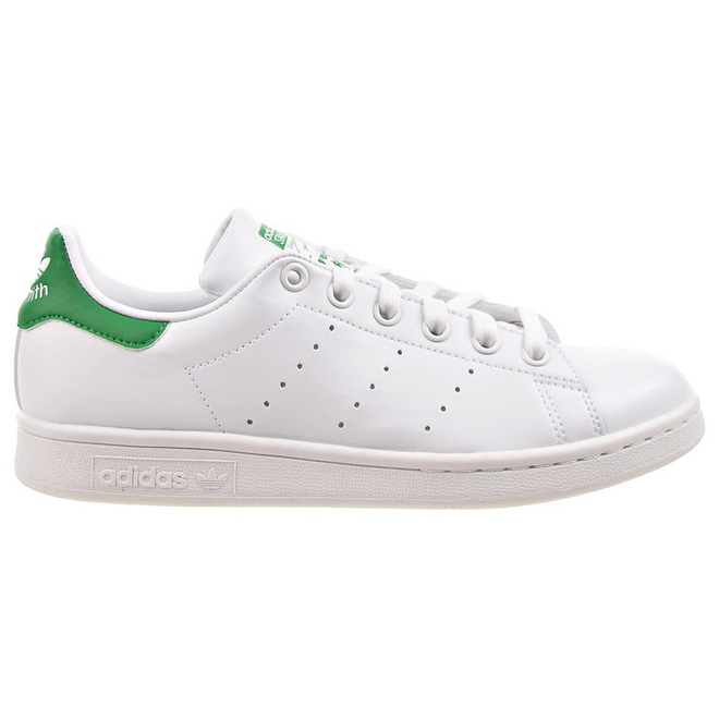 adidas Stan Smith Cloud White Green (W) Q47226