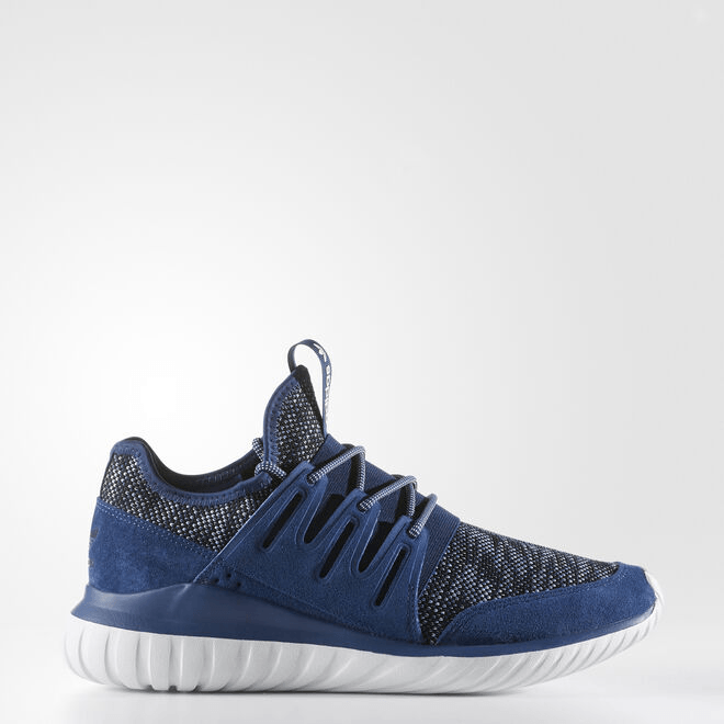 adidas Tubular Radial Blue Black White BB2396