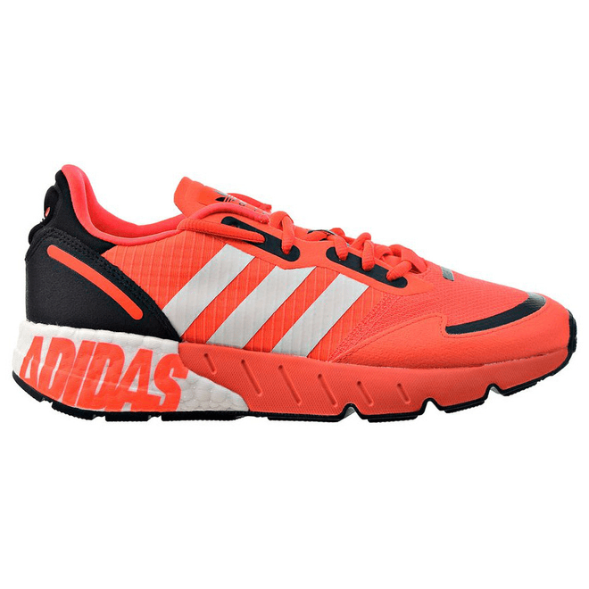adidas ZX 1K Boost Solar Red White Black FY3631