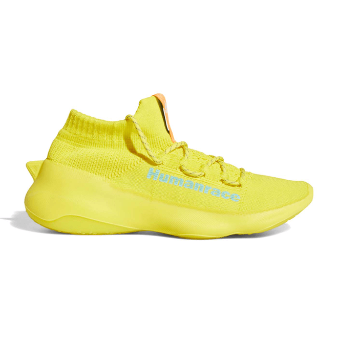 adidas Humanrace Sičhona Shock Yellow GW4881