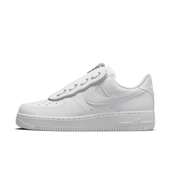 Nike Air Force 1 Low Shroud White DC8875-100