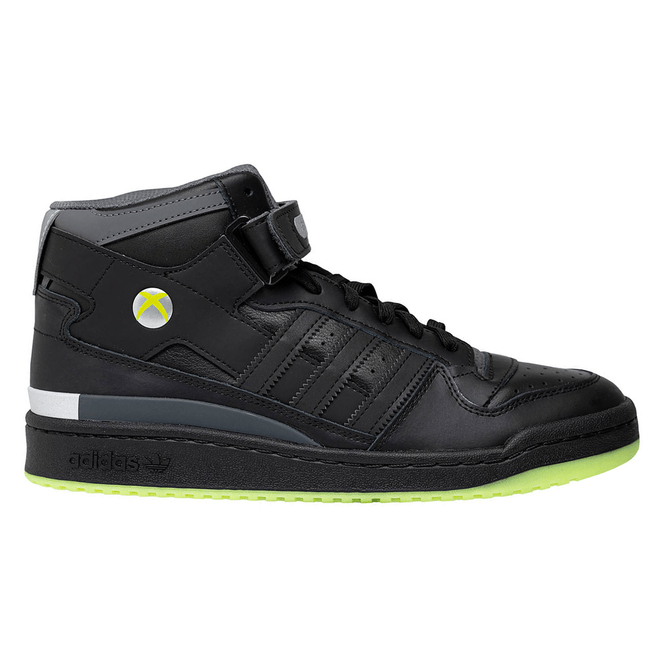adidas Forum Mid Microsoft Xbox 360 x BAIT (Numbered) GW7795