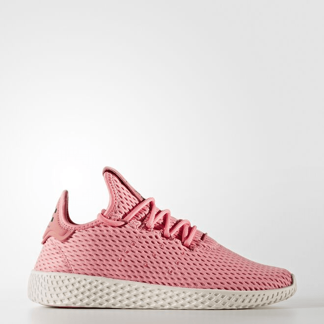 adidas Tennis HU Pharrell Williams Tactile Rose (GS) CP9803
