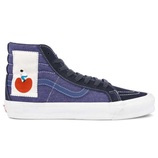 Vans Vault Sk8-Hi LX Geoff McFetridge Freetime VN0A4BVB92O