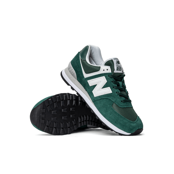 Herren Sneaker Grün New Balance ML574RO2 ML574RO2