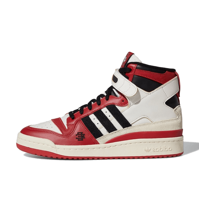 Eric Emanuel x adidas Forum 84 High 'Louisville' GW7792