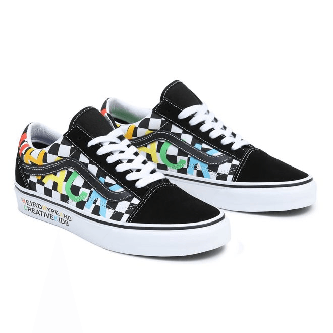 VANS Vans X Tierra Whack Old Skool  VN0A7Q2JBC8