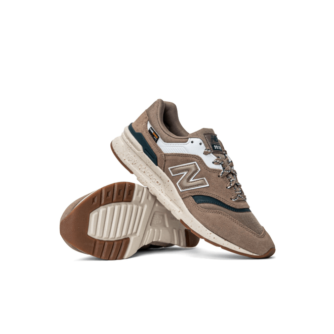 Herren Sneaker Braun New Balance CM997HJJ CM997HJJ