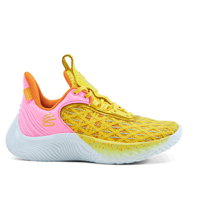  Under Armour Curry 9 GS "Play Big" 3024249-702