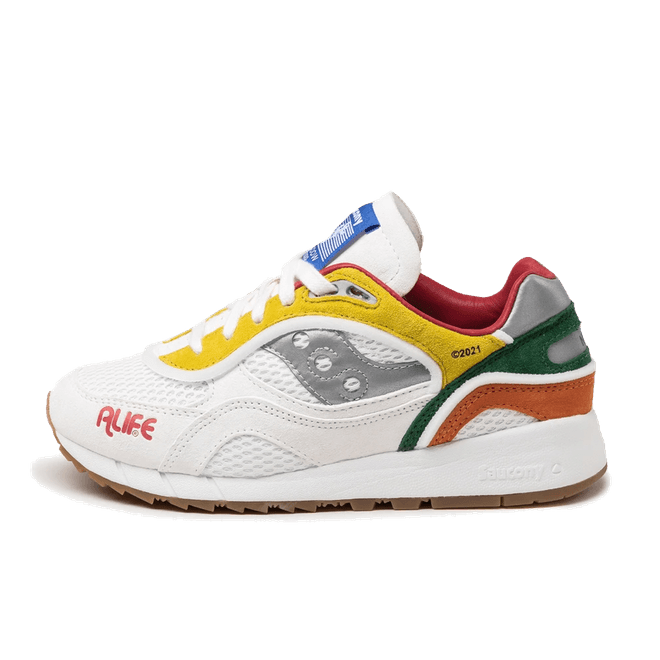 Alife X Saucony Shadow 6000 S70679-1