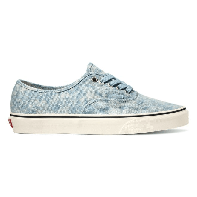 Vans Authentic Denim Destroy Washed Blue VN0A5HZS9FM
