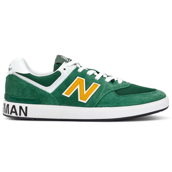 New Balance AM574 Junya Watanabe Man Green AM574EYE