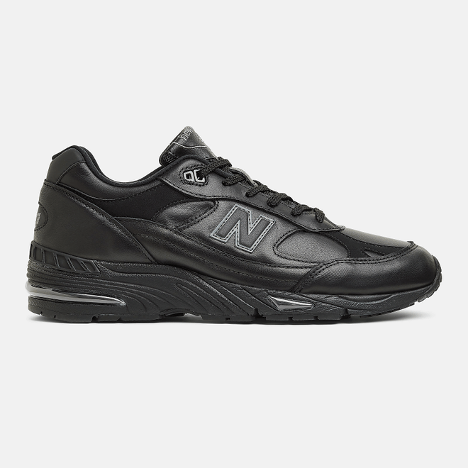 New Balance MADE UK 991 Black  M991TK