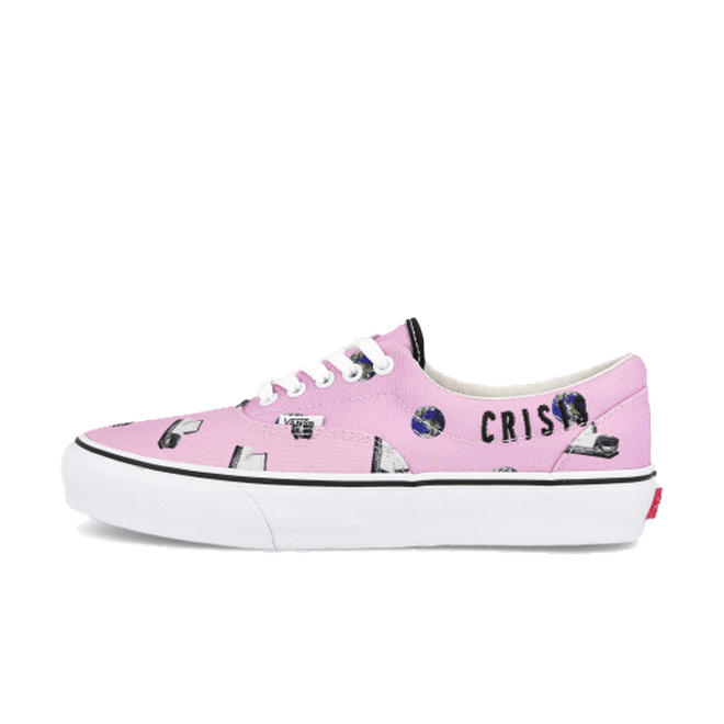 Cali Dewitt x Vans Era VLT LX 'Pink' VN0A4BNH61C1