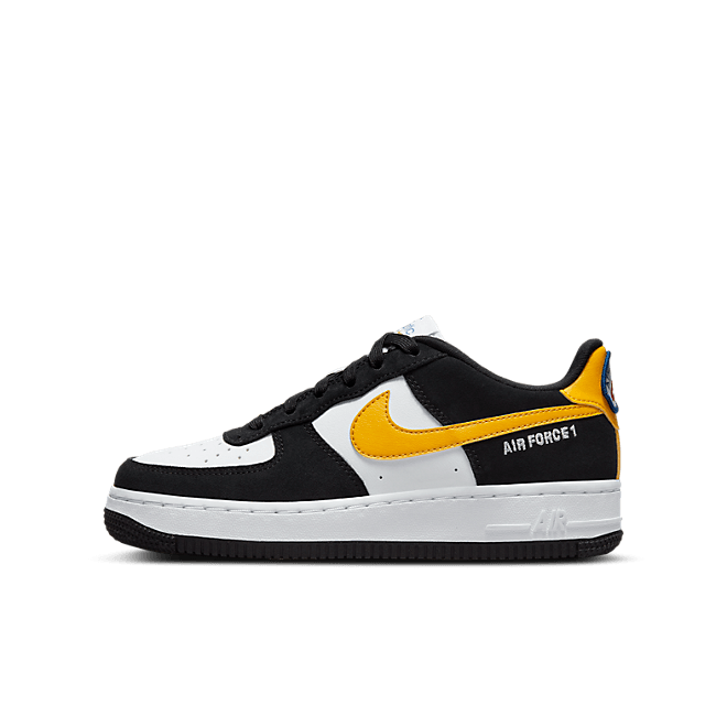 Nike Air Force 1 Low Athletic Club Black University Gold (GS) DH9597-002