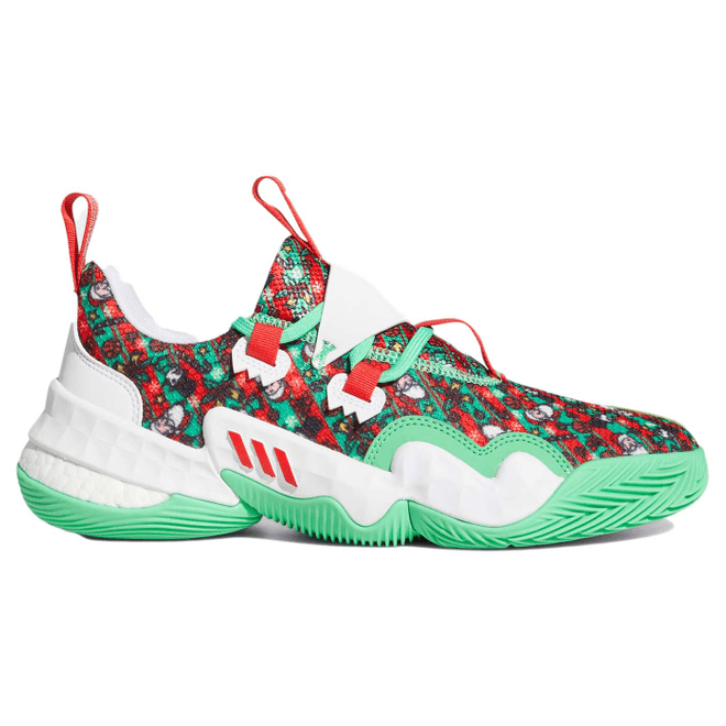 adidas Trae Young 1 Christmas GY0305
