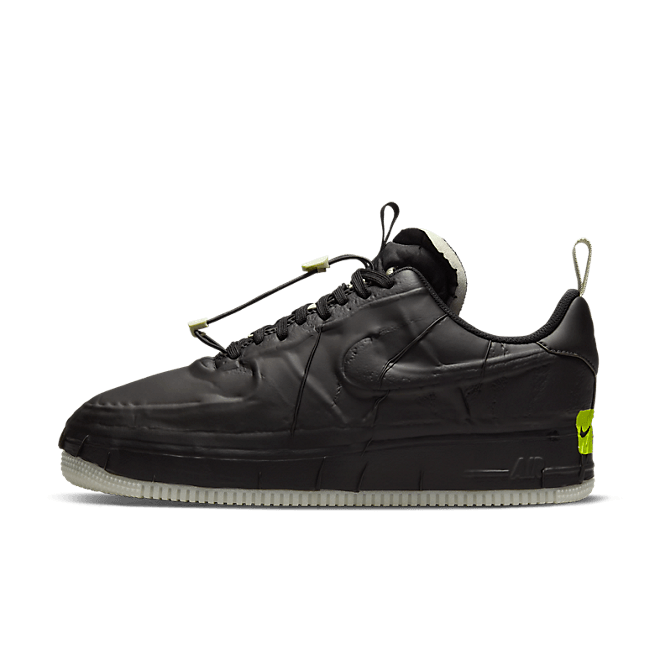 Nike Air Force 1 Low Experimental Black Glow DJ9780-001