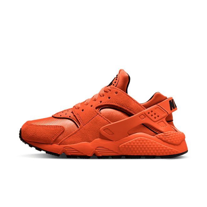 Nike Air Huarache Orange Black DQ8589-800