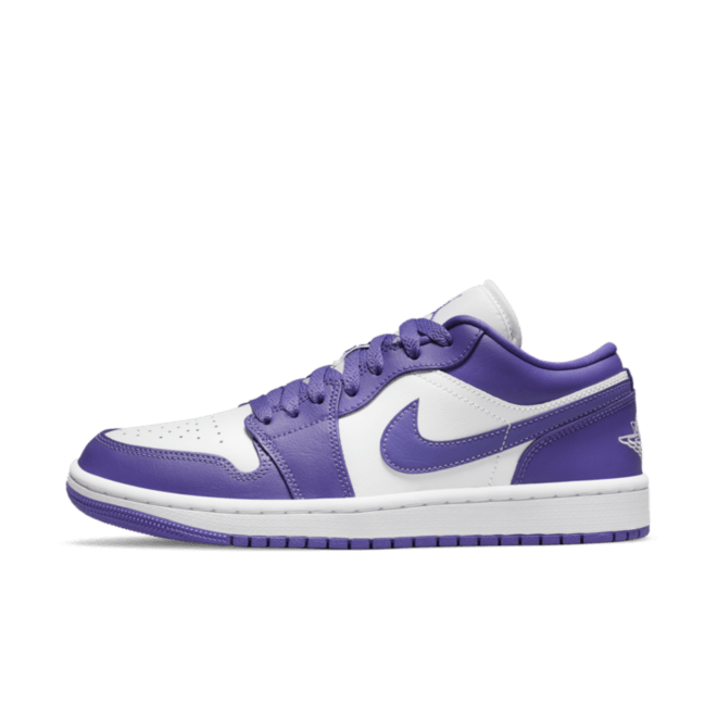 Air Jordan 1 Low WMNS 'Psychic Purple' DC0774-500