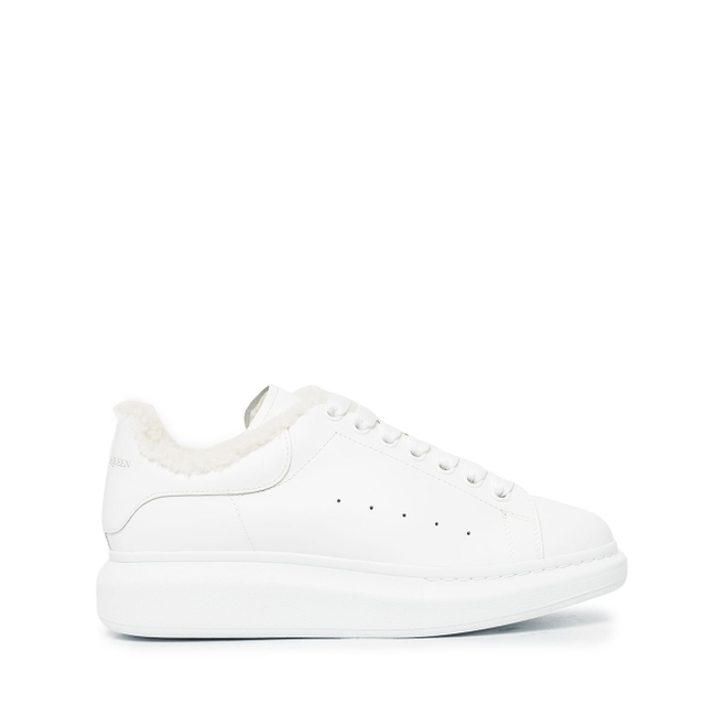 Alexander McQueen Leren 604228WIAFI