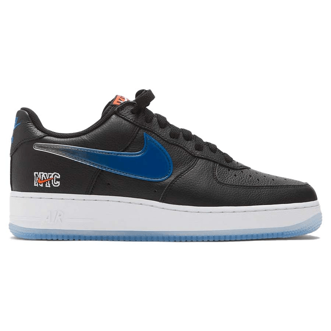 Nike Air Force 1 Low Kith Knicks Away CZ7928-001