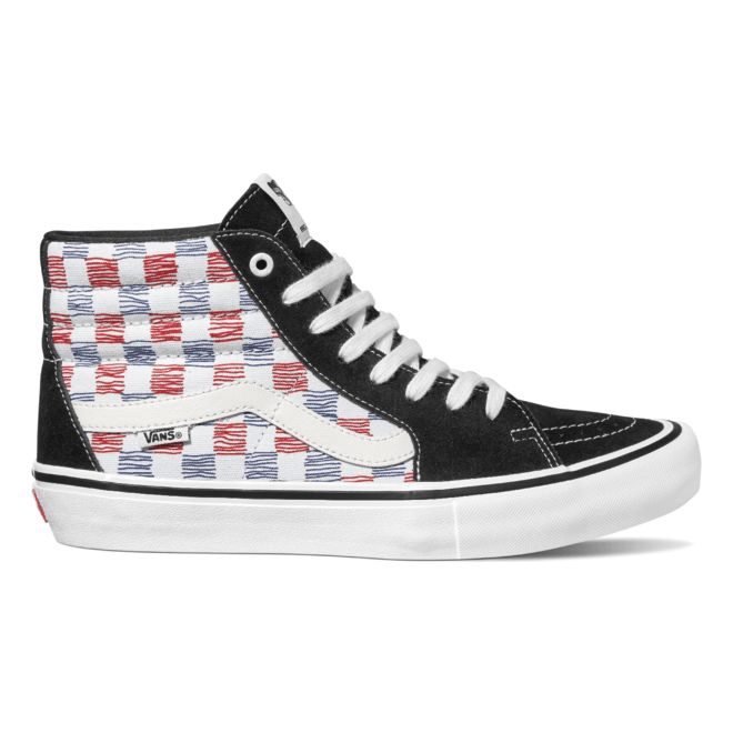 Vans Sk8-Hi VN0A45JD2MB