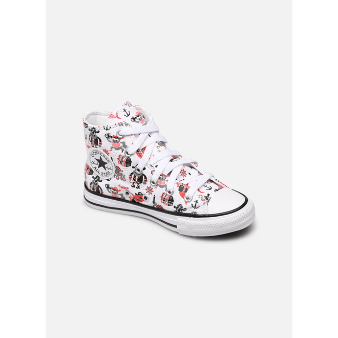 Converse Chuck Taylor All Star Pirate Print Hi 372874C