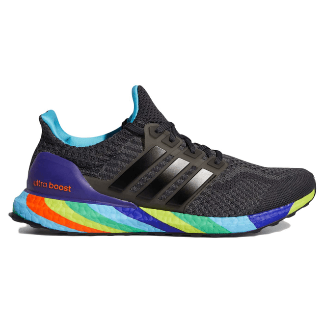 adidas Ultra Boost 5.0 DNA Pride Carbon GY0690