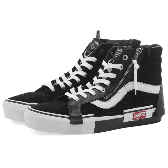 Vans Vault Sk8-Hi Cap LX Mastermind World Presented by END. VNOA3TKM5BG