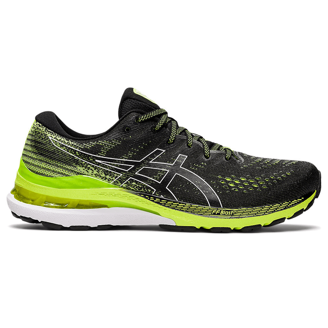 ASICS Gel Kayano 28 Black 1011B189.004 Sneakerjagers