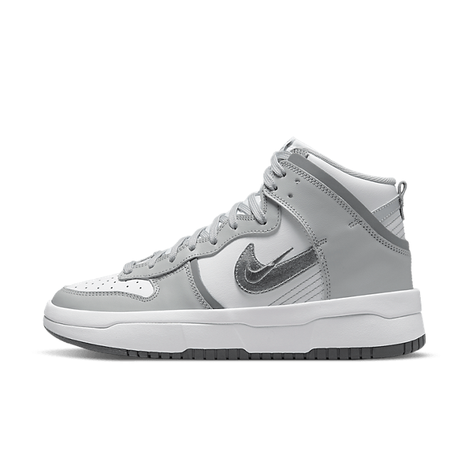 Nike Dunk High Up Light Smoky Gray (W) DH3718-106